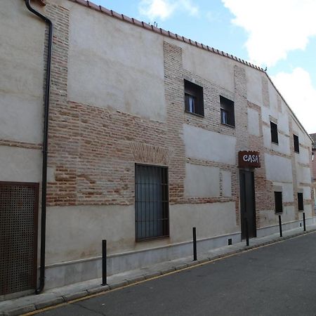 Casa Ruina Pension Nava del Rey Buitenkant foto