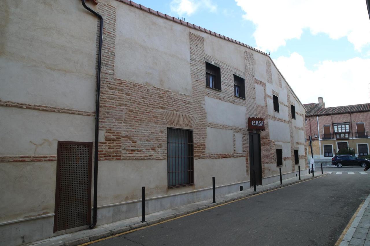 Casa Ruina Pension Nava del Rey Buitenkant foto