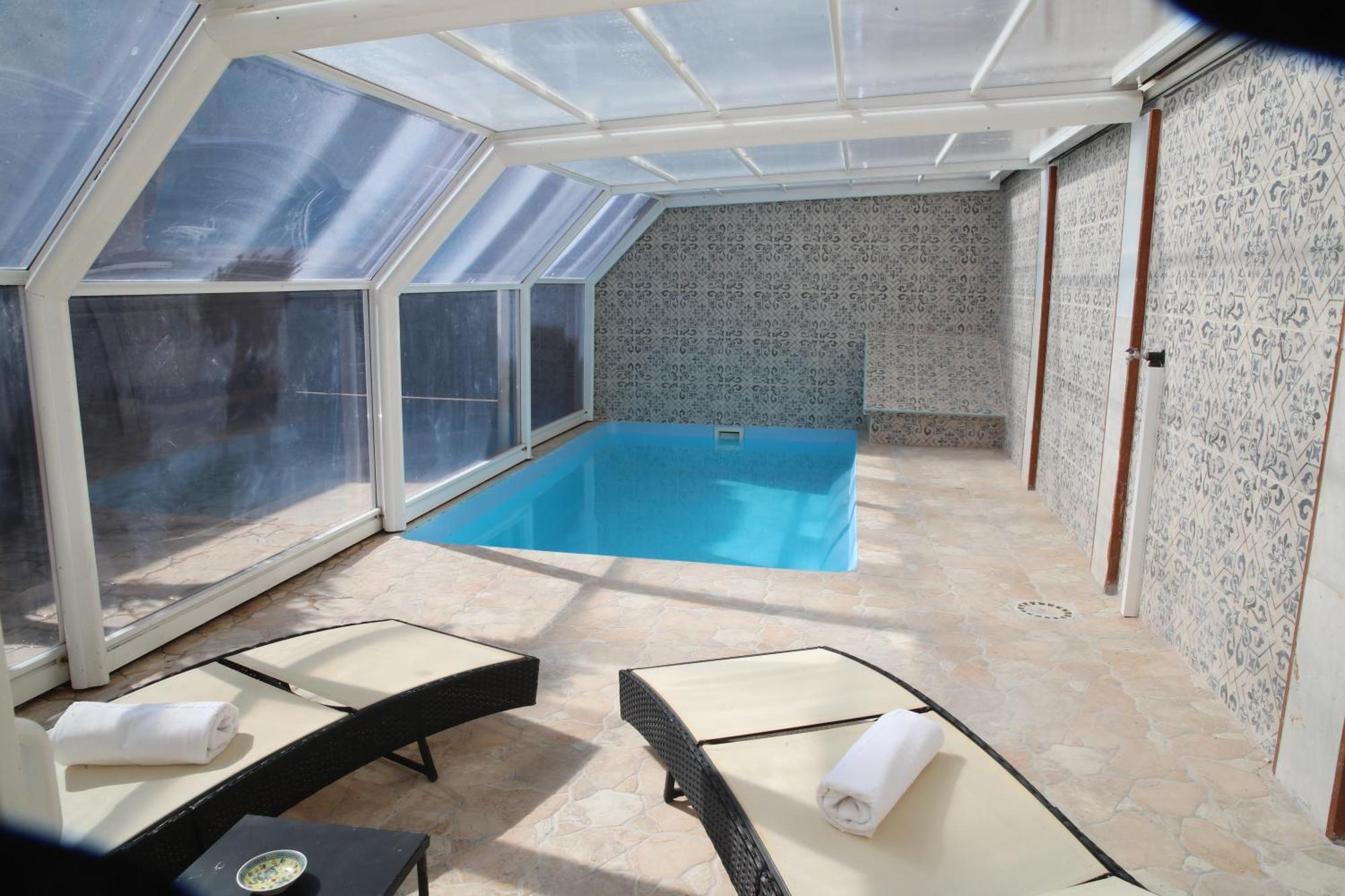 Casa Ruina Pension Nava del Rey Buitenkant foto